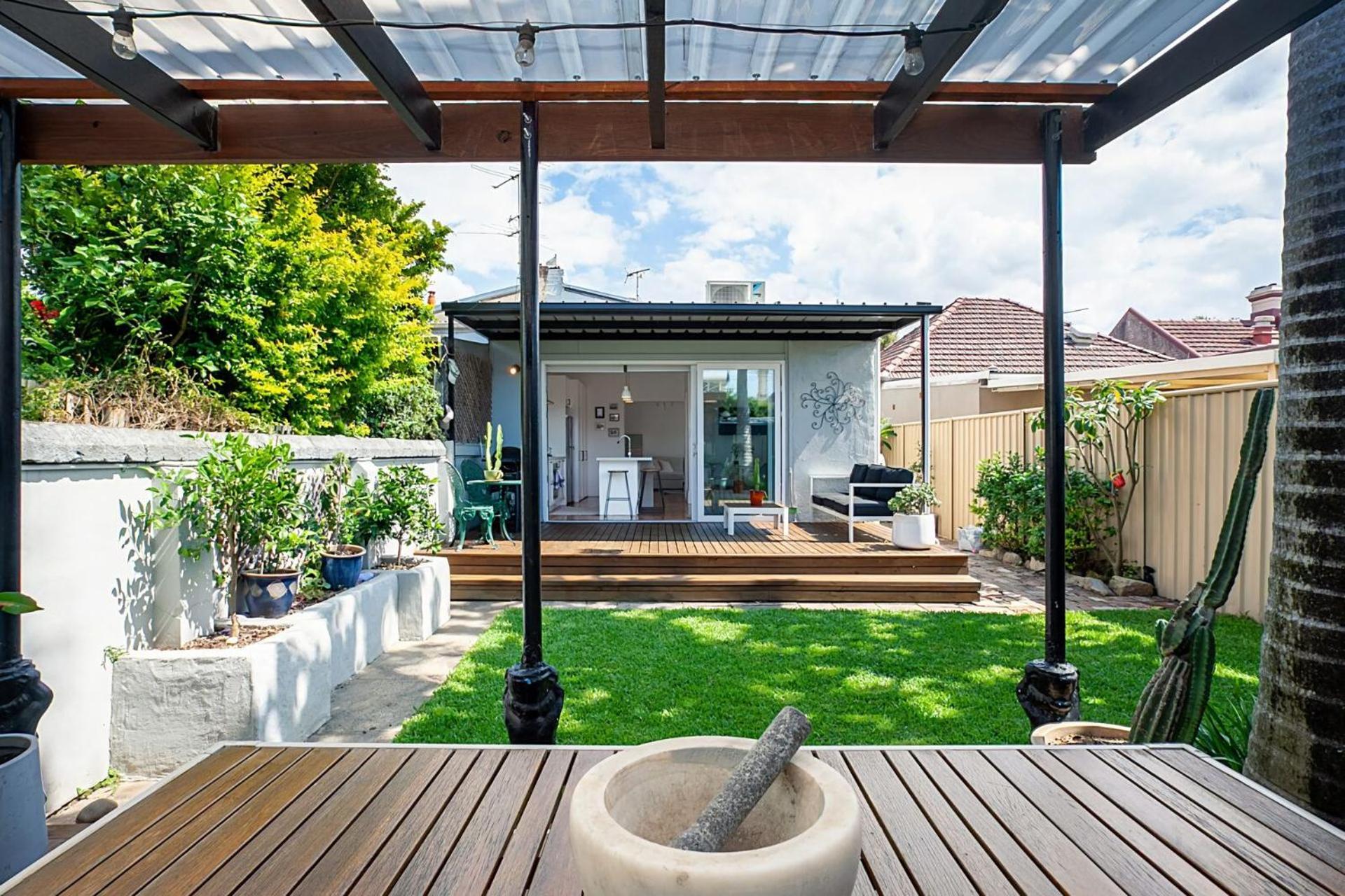 Willa Garden Oasis Sydenham Sydney Zewnętrze zdjęcie