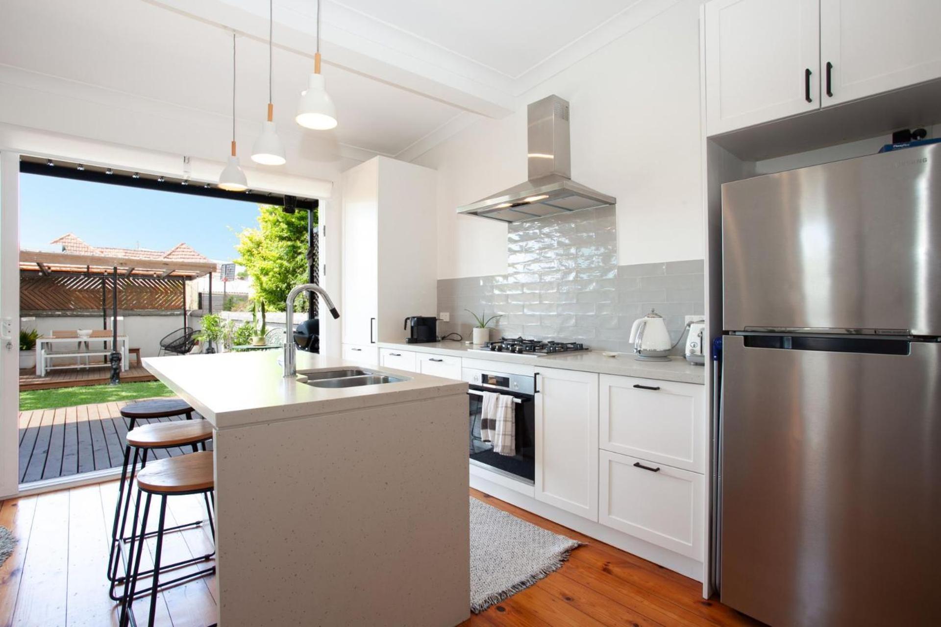 Willa Garden Oasis Sydenham Sydney Zewnętrze zdjęcie