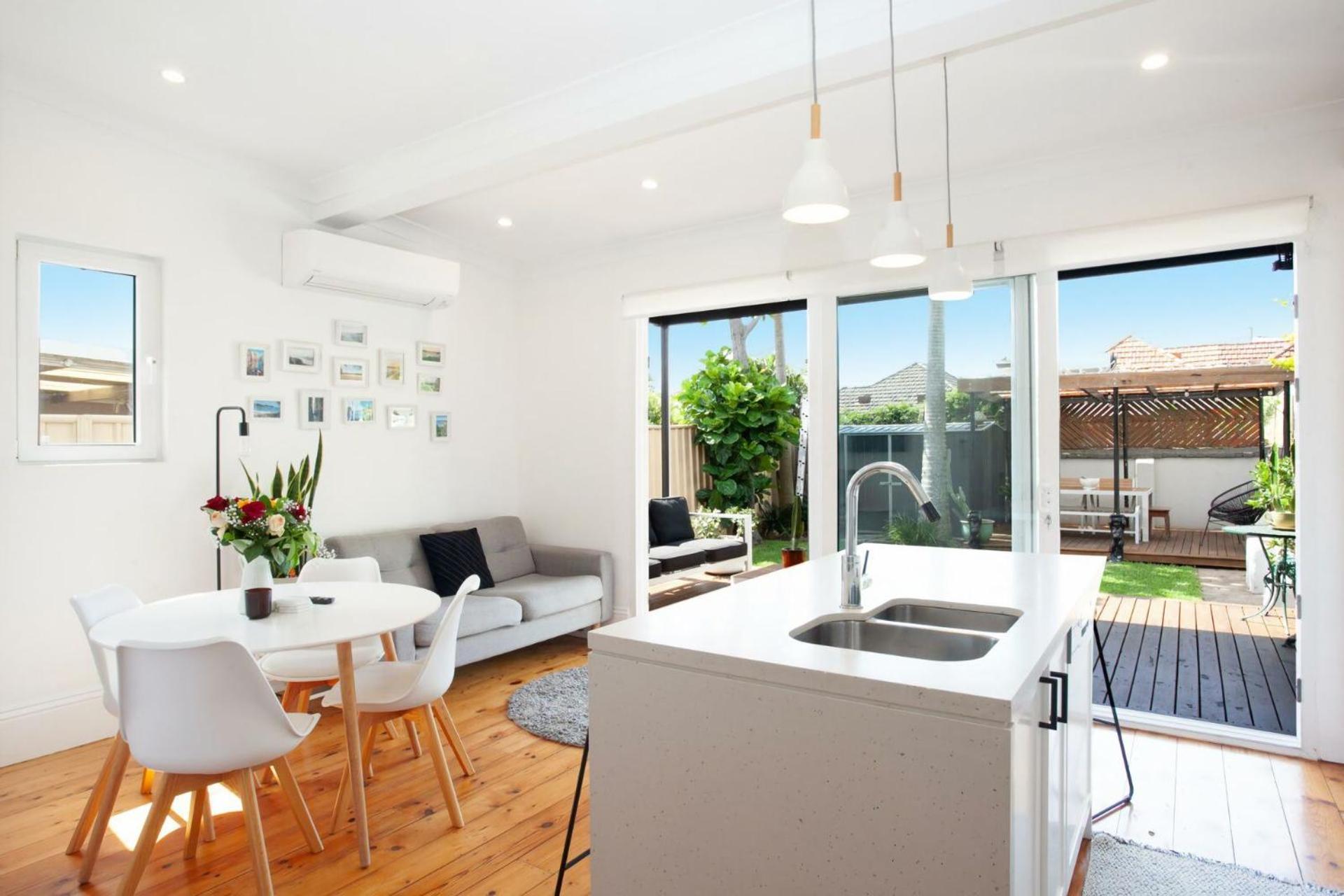 Willa Garden Oasis Sydenham Sydney Zewnętrze zdjęcie