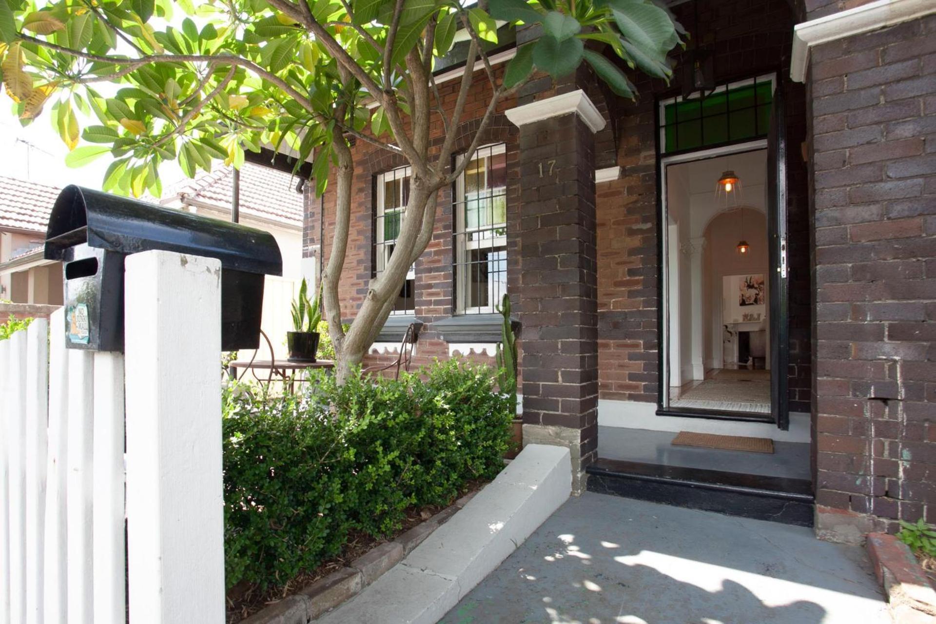 Willa Garden Oasis Sydenham Sydney Zewnętrze zdjęcie