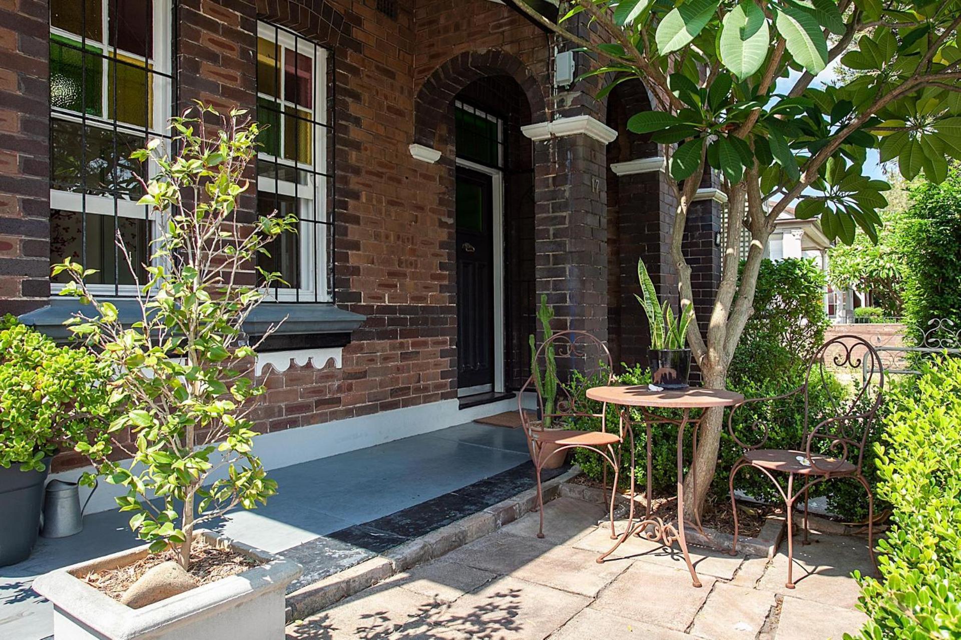 Willa Garden Oasis Sydenham Sydney Zewnętrze zdjęcie
