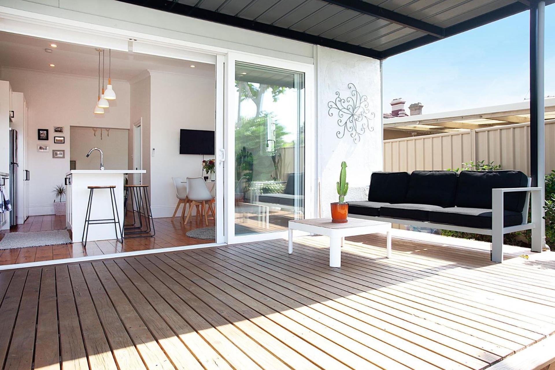 Willa Garden Oasis Sydenham Sydney Zewnętrze zdjęcie