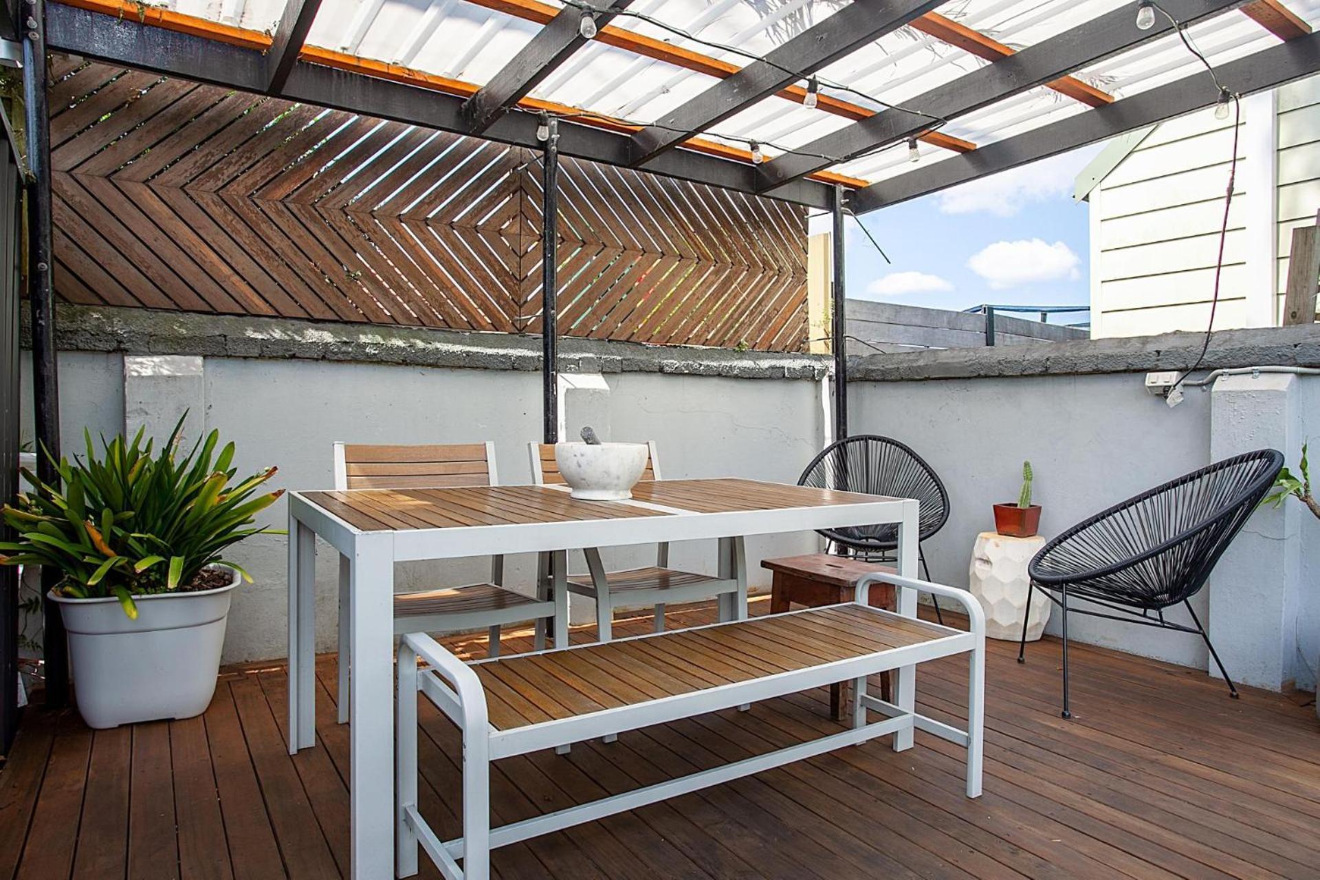 Willa Garden Oasis Sydenham Sydney Zewnętrze zdjęcie